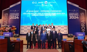 Bình Dương: Khai mạc Diễn đàn hợp tác kinh tế Horasis Trung Quốc 2024